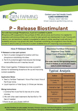 Load image into Gallery viewer, P-Release Biostimulant 1ton pack
