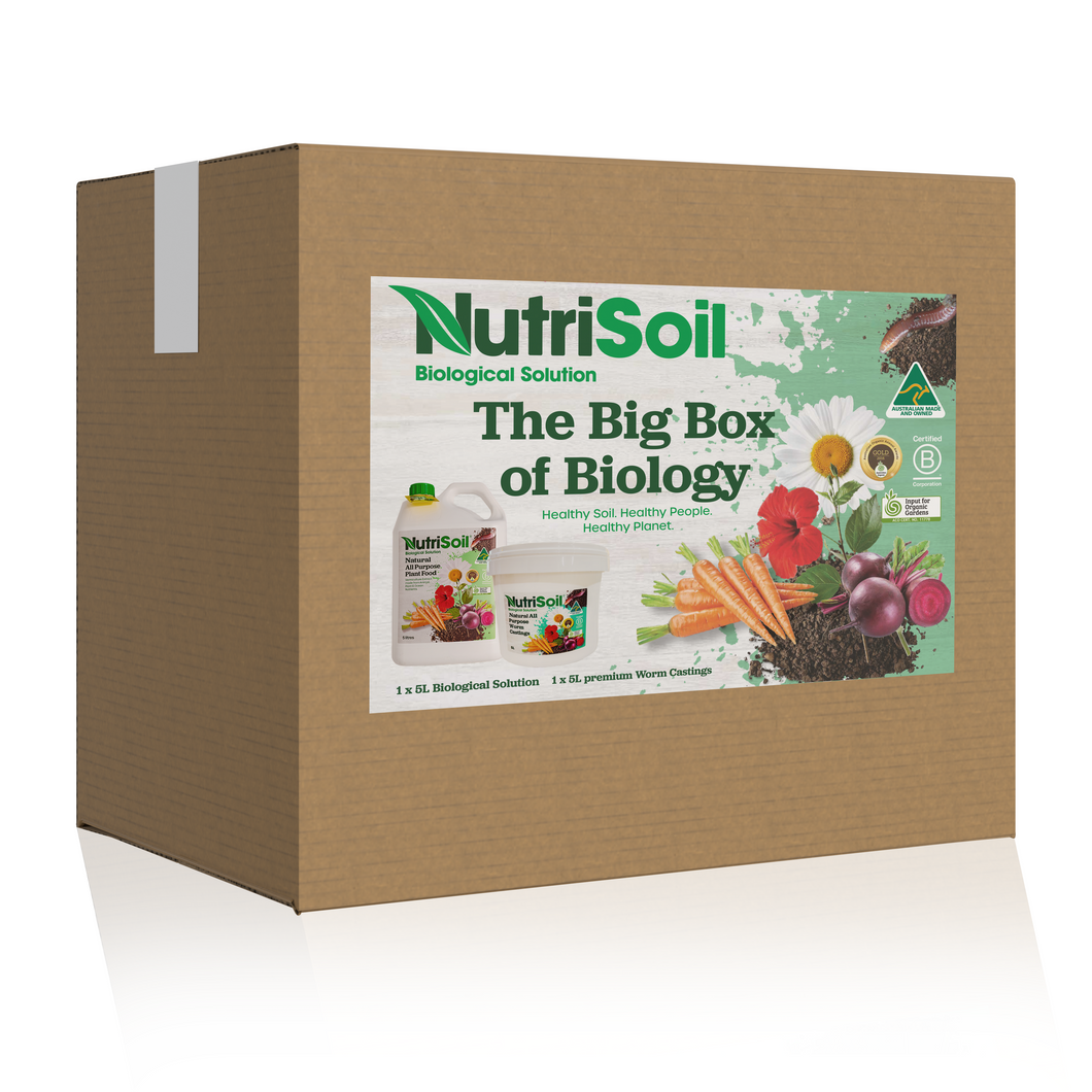 The Big Box of Biology – NutriSoil